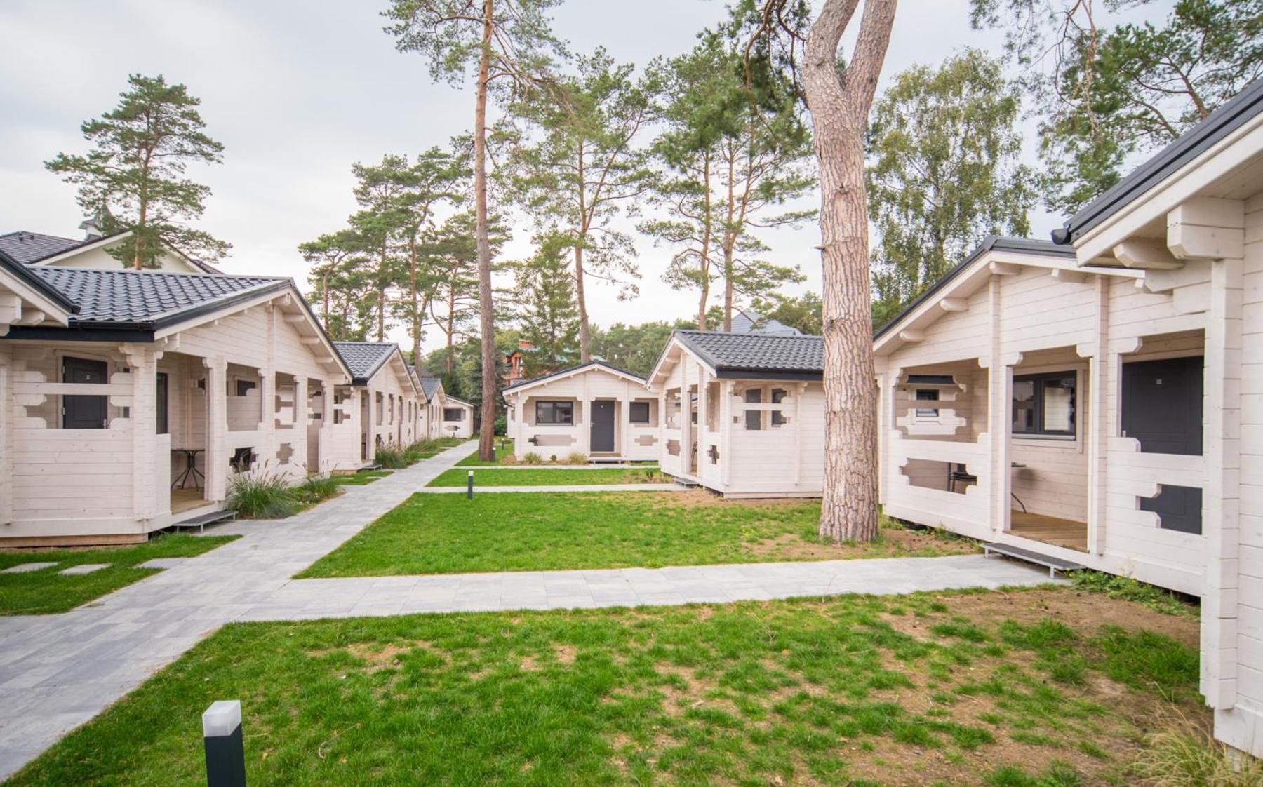 Family-Holiday Spa&Resort Dziwnówek Εξωτερικό φωτογραφία