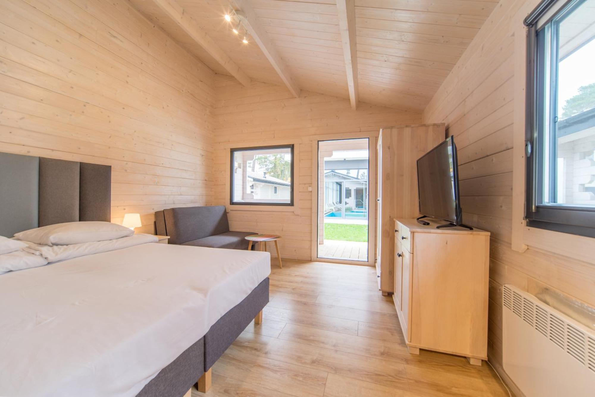 Family-Holiday Spa&Resort Dziwnówek Δωμάτιο φωτογραφία
