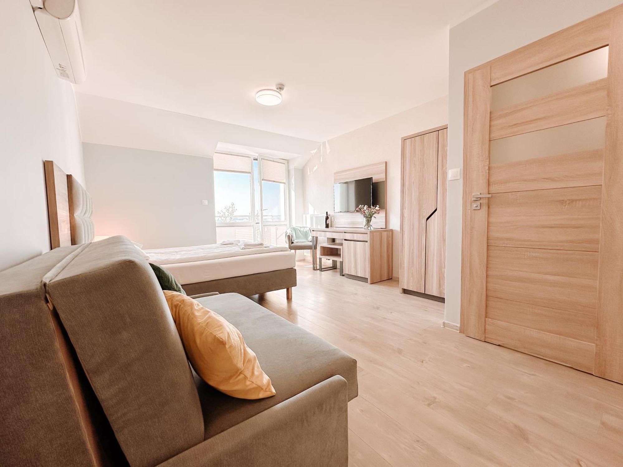 Family-Holiday Spa&Resort Dziwnówek Εξωτερικό φωτογραφία