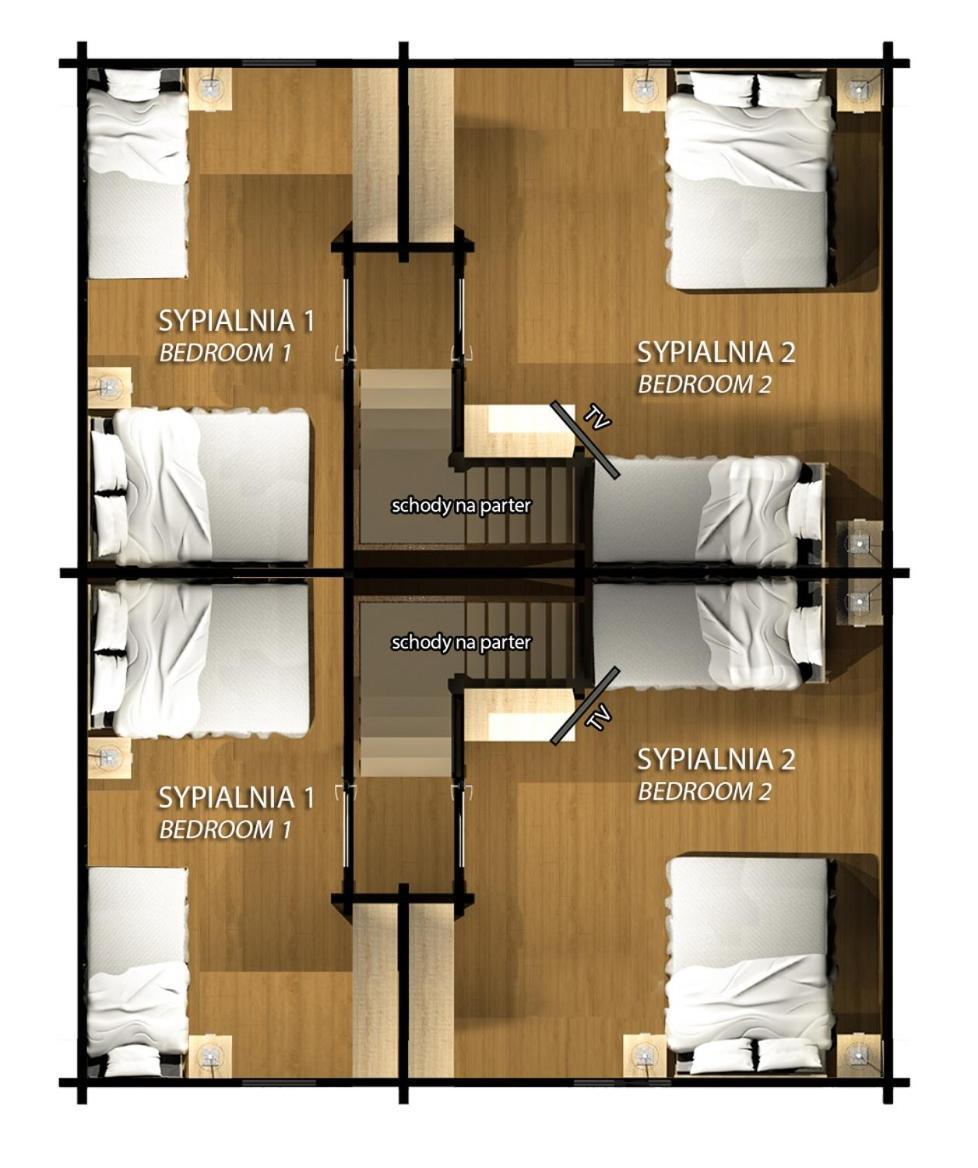 Family-Holiday Spa&Resort Dziwnówek Εξωτερικό φωτογραφία